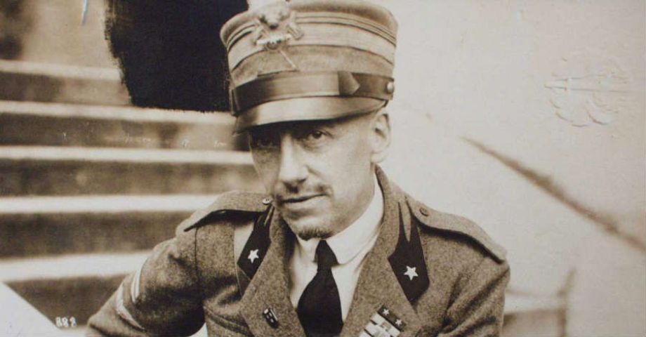 Gabriele D'Annunzio