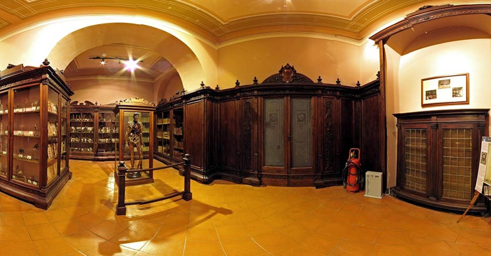 Museo di Anatomia Umana di Napoli