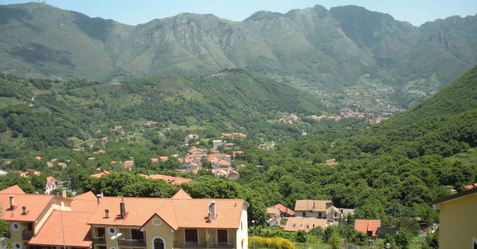 Tramonti