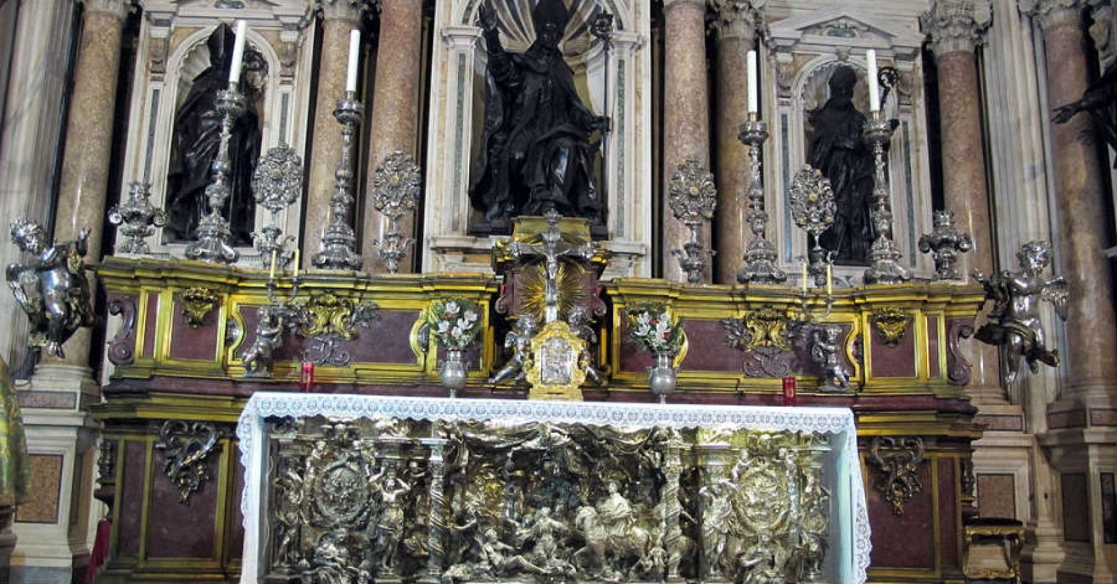 Cappella del Tesoro di San Gennaro