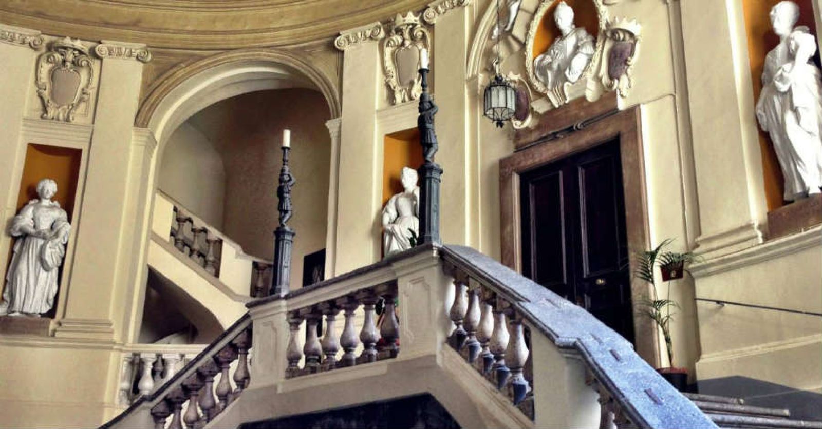 Palazzo Spinelli di Laurino
