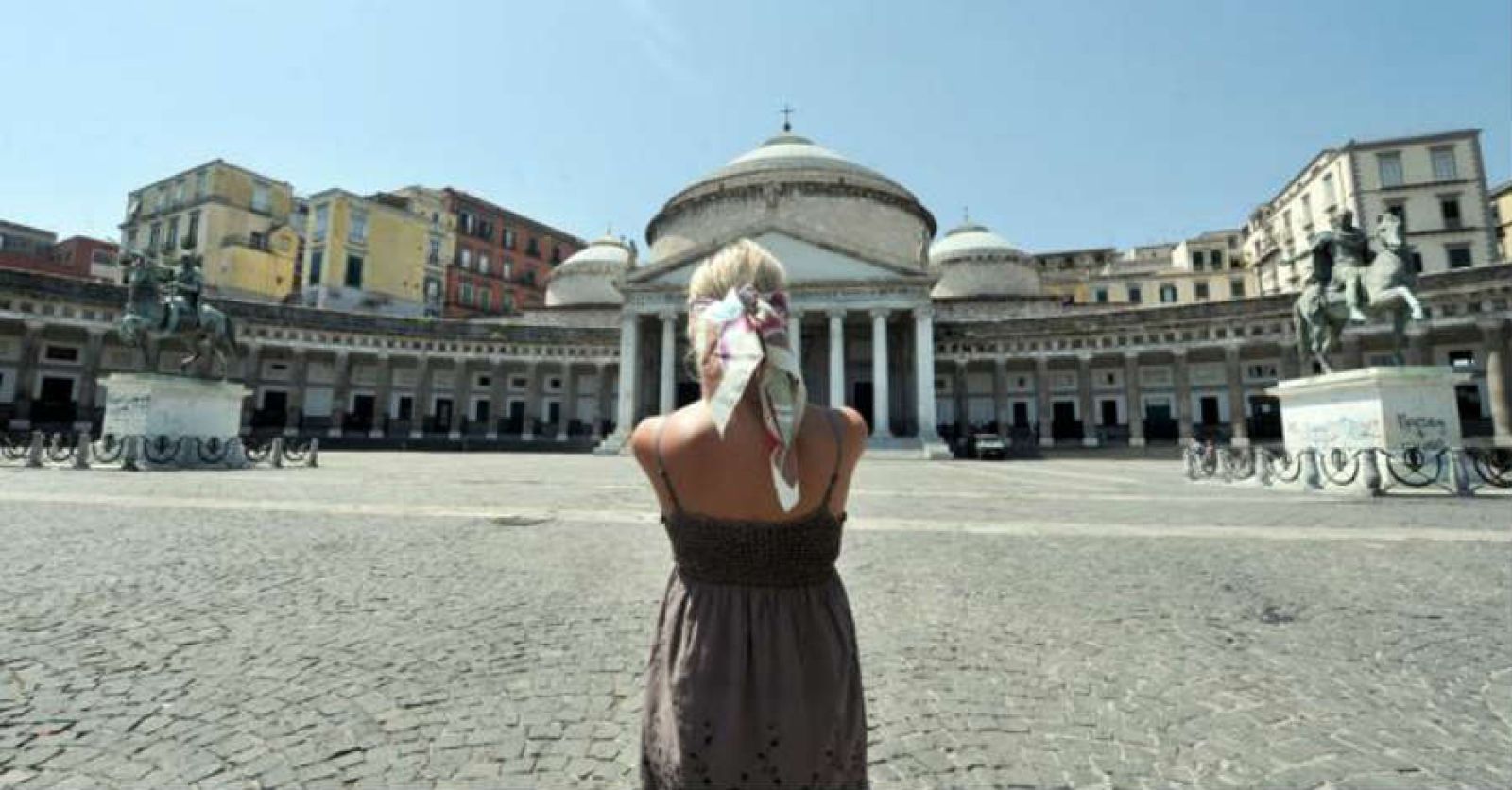 Piazza del Plebiscito