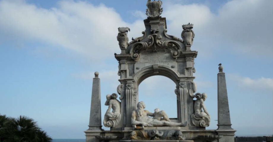 Fontana del Sebeto