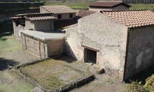 Boscoreale Villa Regina