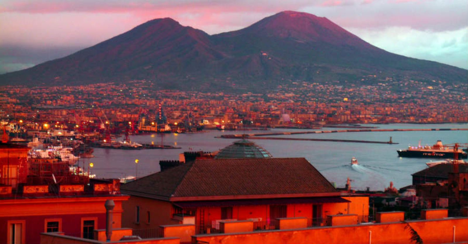 vesuvio
