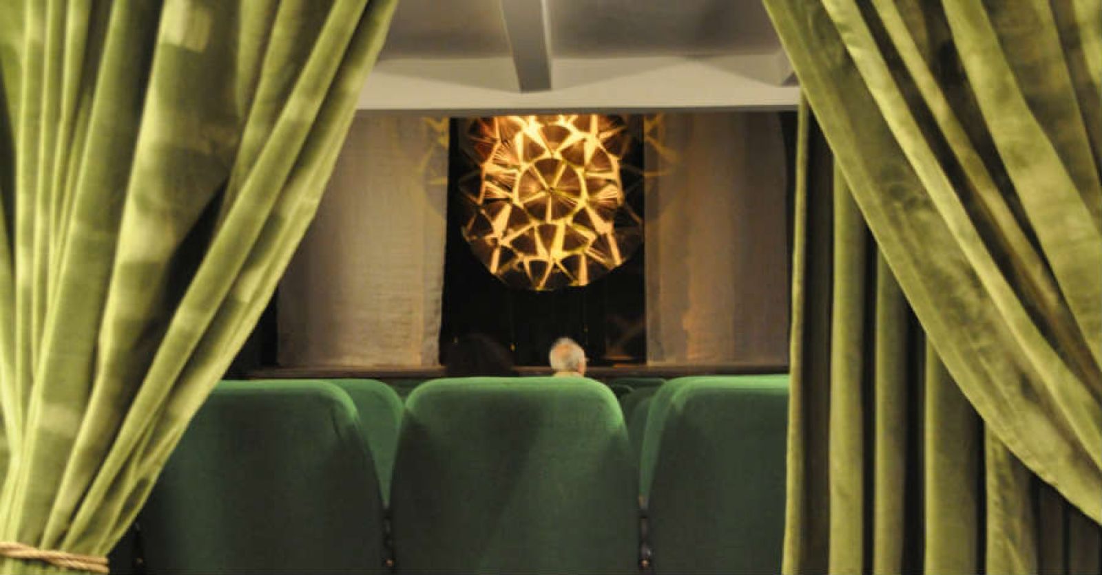 Teatro Sancarluccio platea