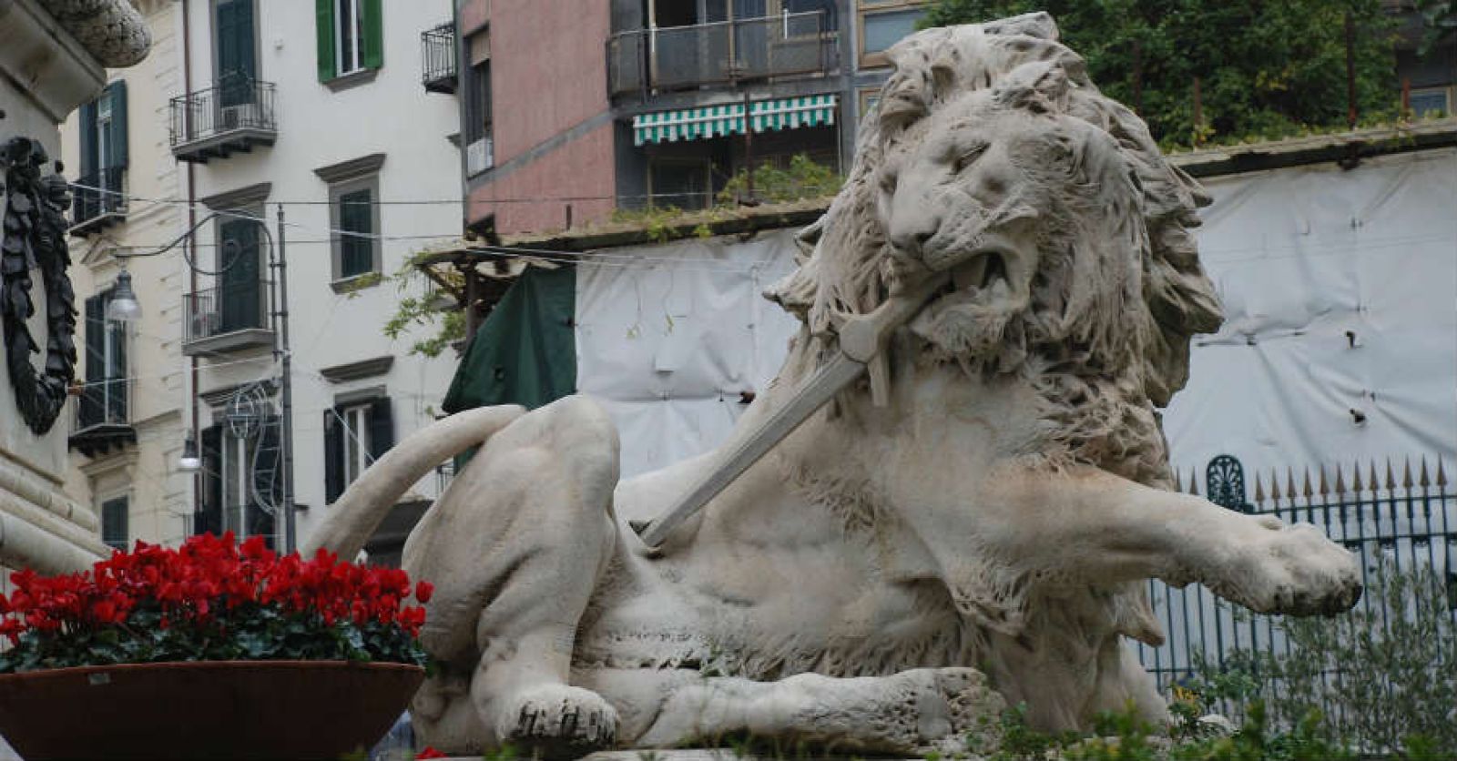 Piazza dei Martiri
