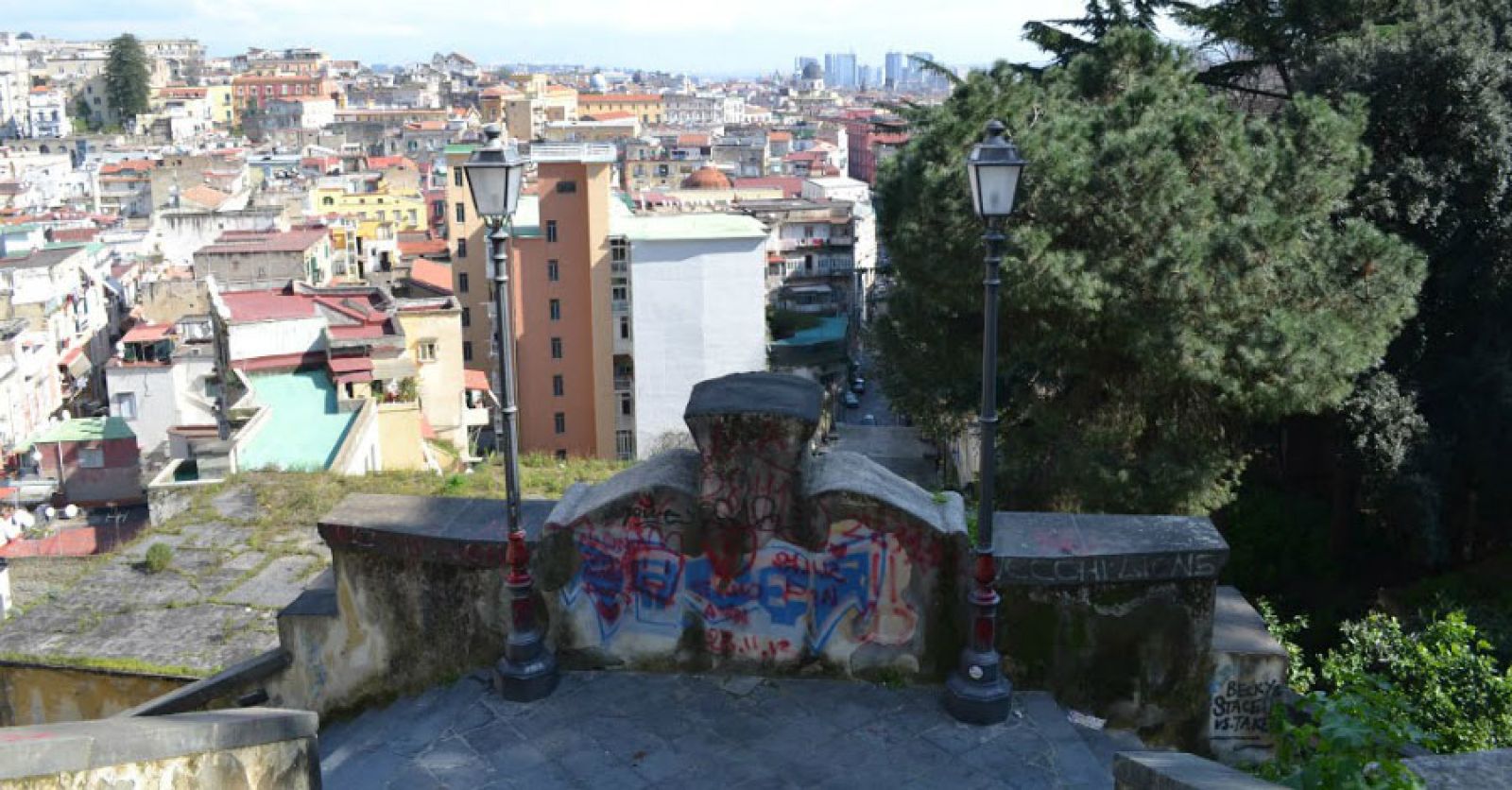 Scale di Montesanto