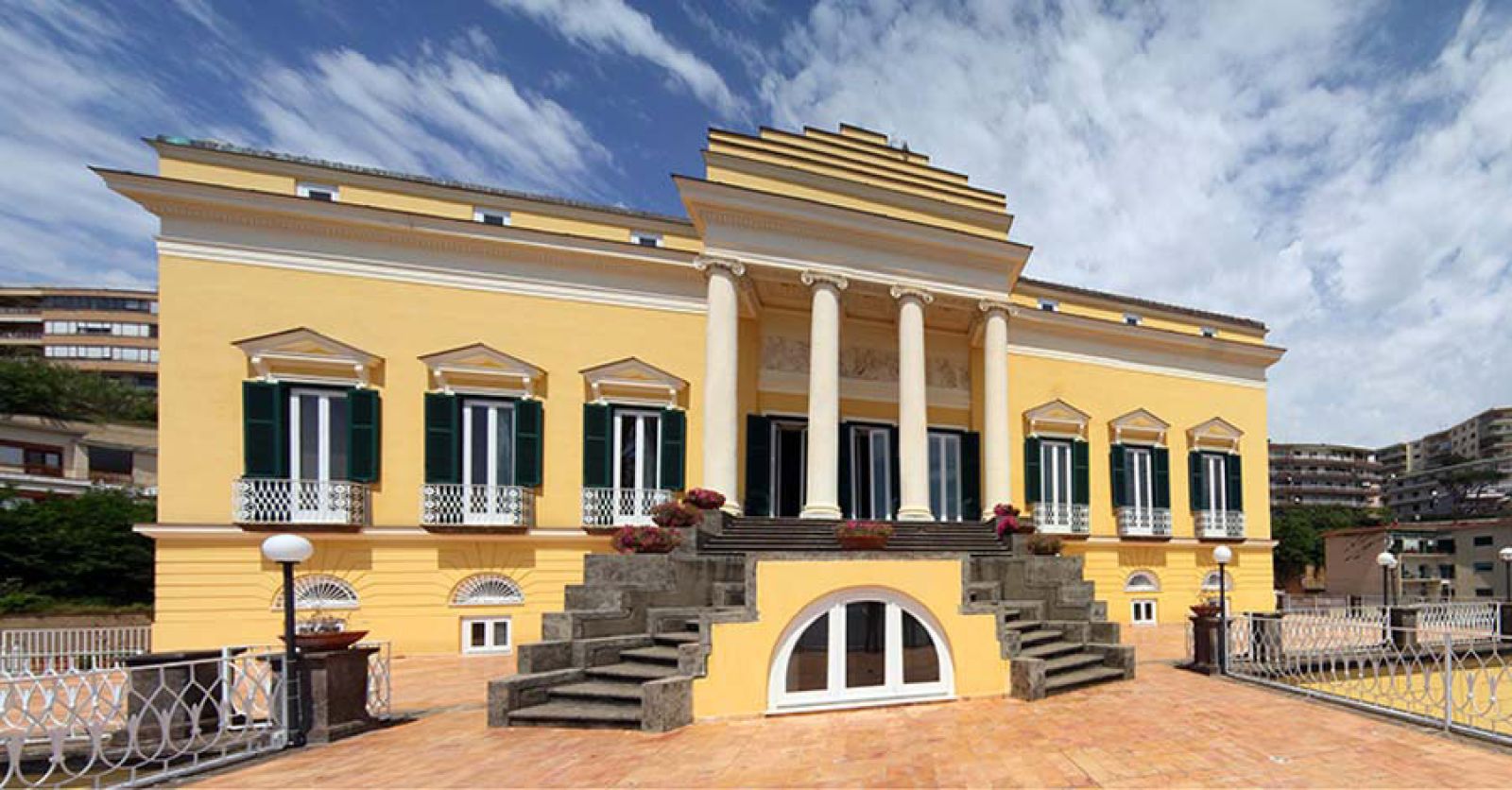 università parthenope