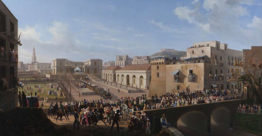 Quadreria Reggia di Caserta