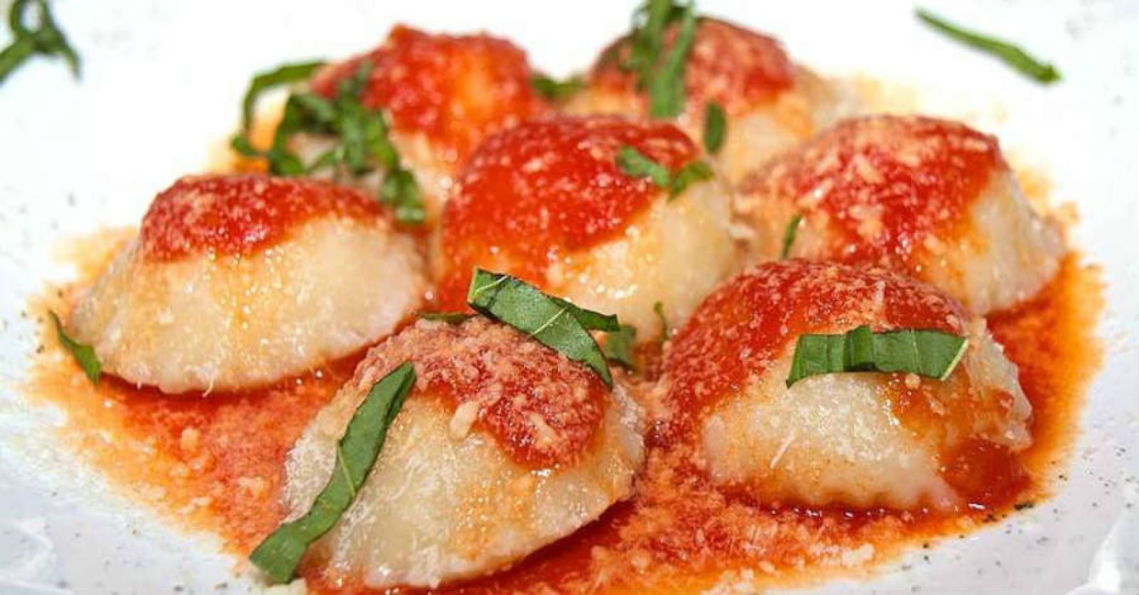 Ravioli capresi