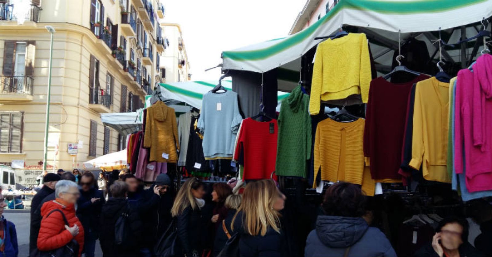 mercatino antignano
