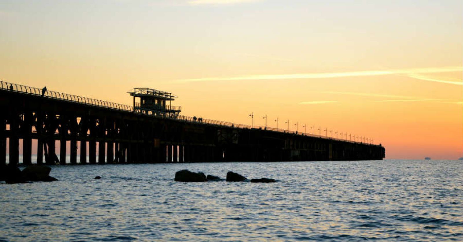 Bagnoli - Pontile