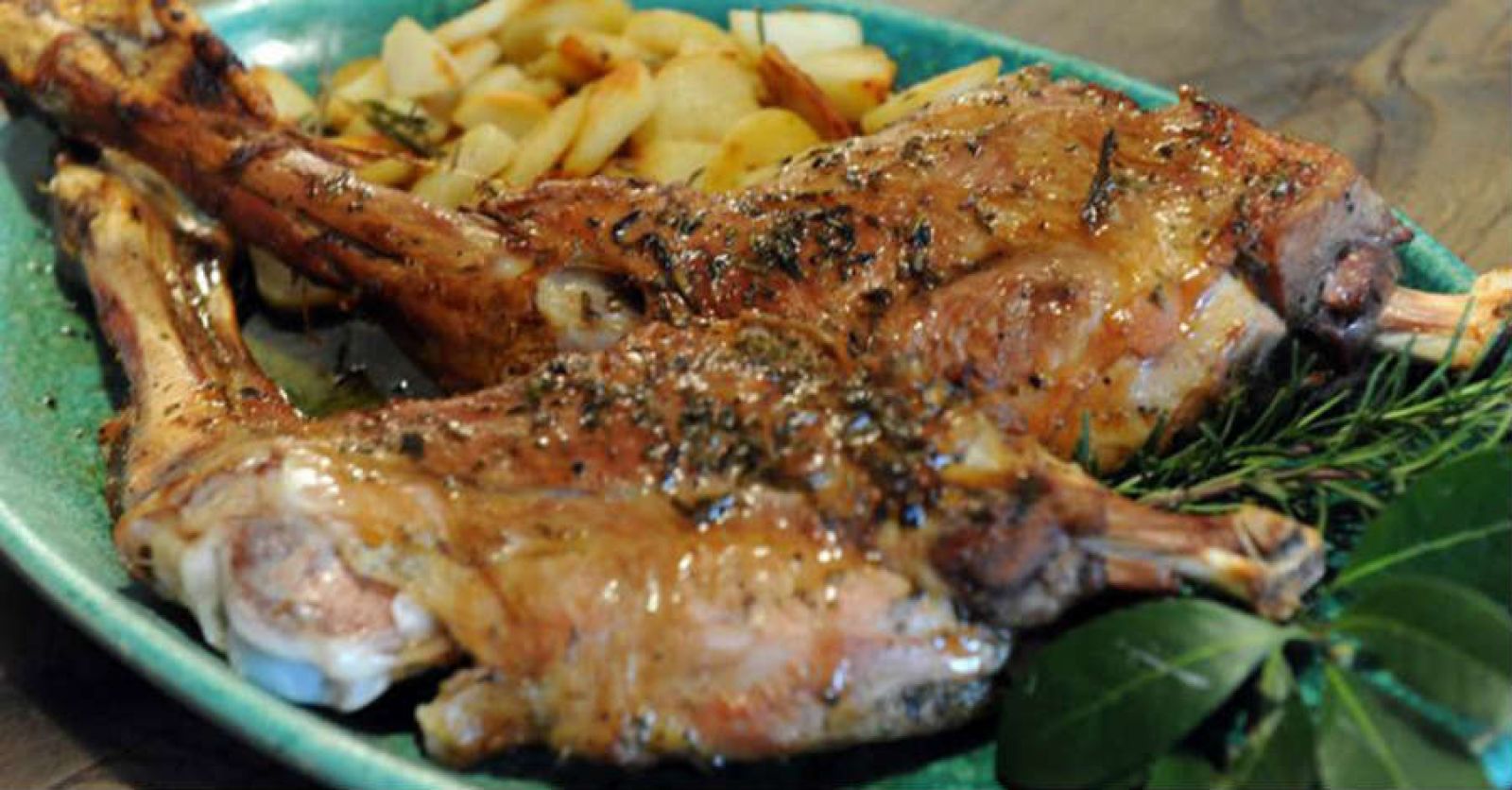 Capretto alla napoletana