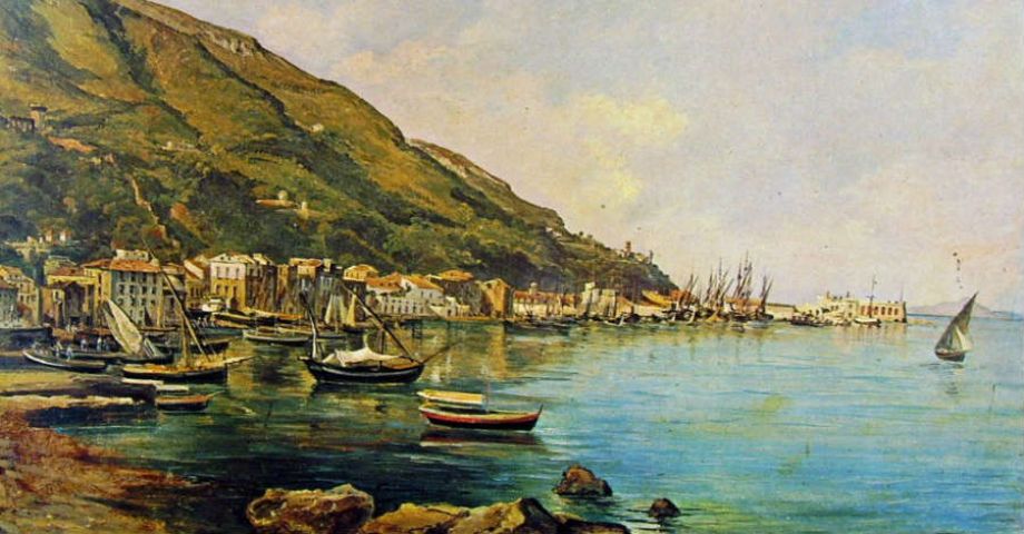 Scuola di Posillipo Carelli