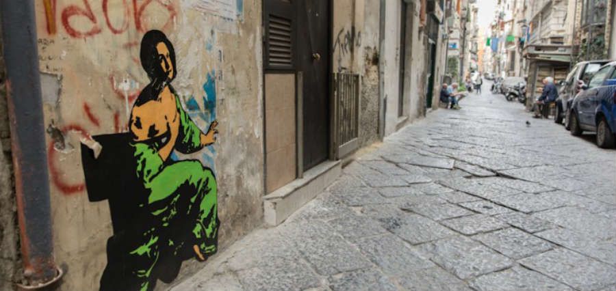 Quartieri Spagnoli