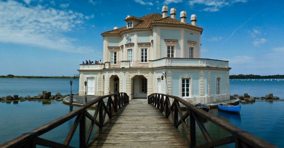 Casina Vanvitelliana Fusaro