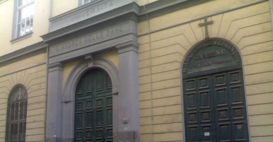 Chiesa di Sant'Andrea delle Dame