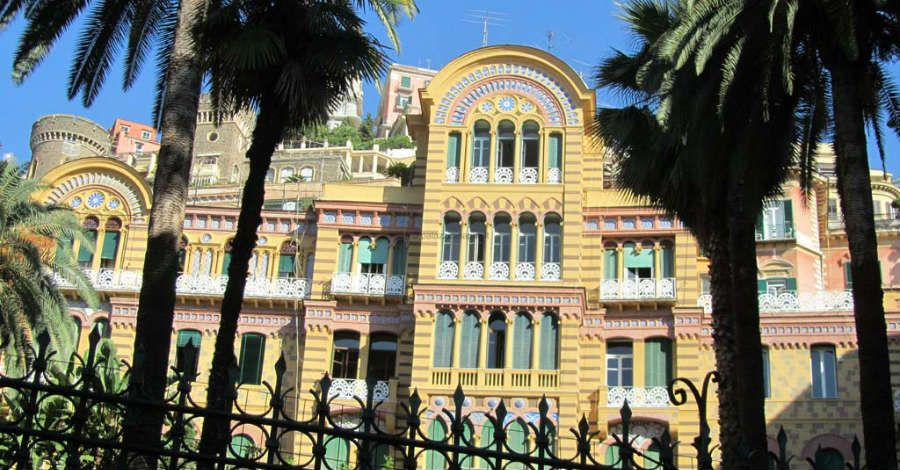 Villa Maria