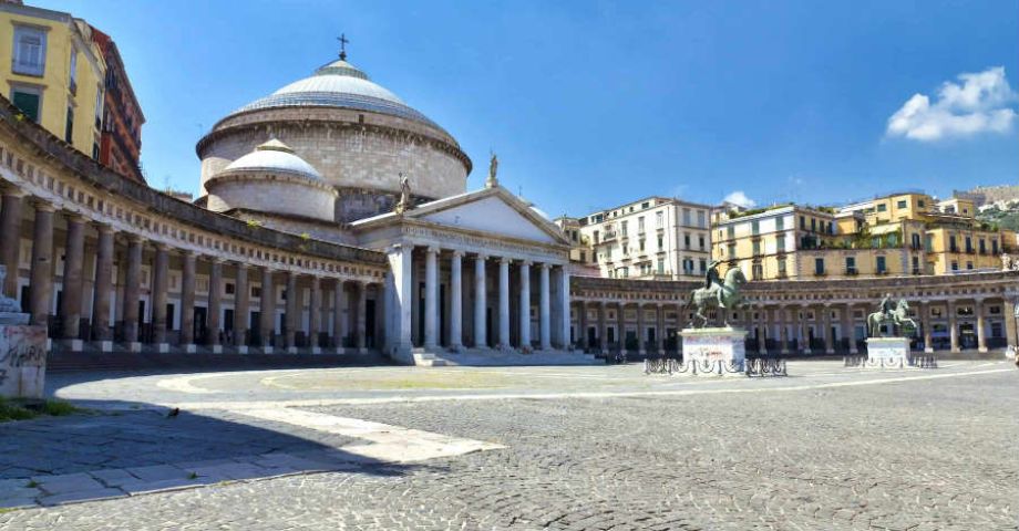 Piazza del Plebiscito