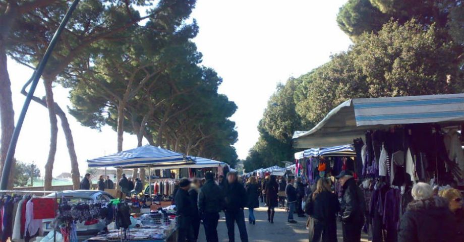 mercato di posillipo