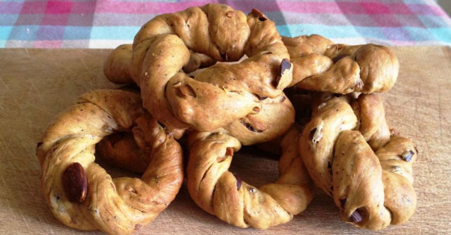 Taralli napoletani