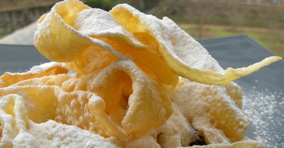 Le chiacchiere napoletane
