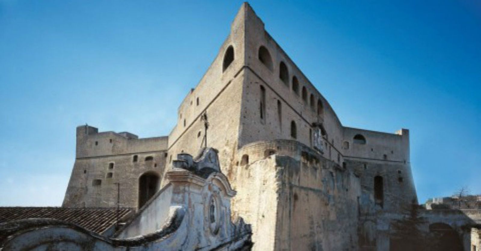 castel sant'elmo