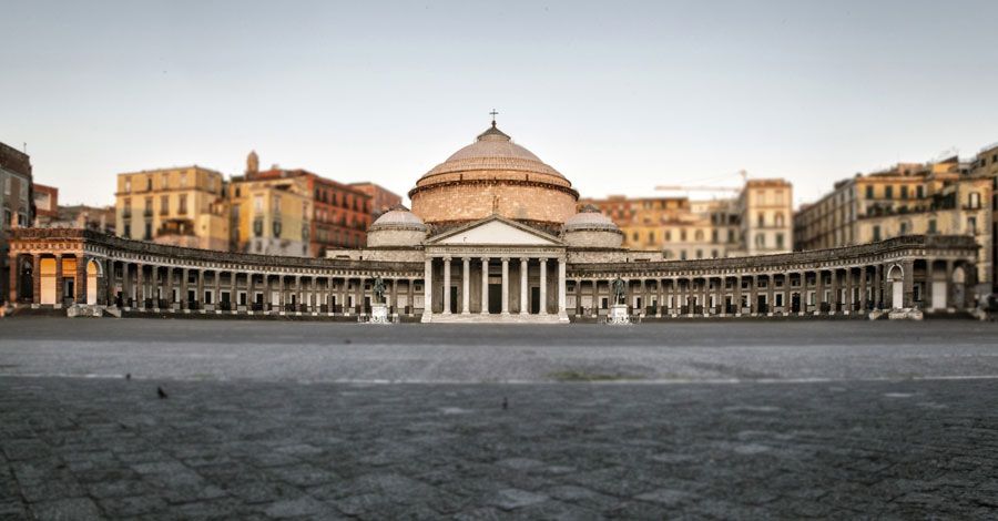 Chiesa di San Francesco da Paola