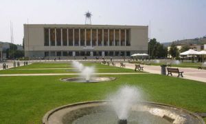 Teatro del o - Mostra d'Oltremare