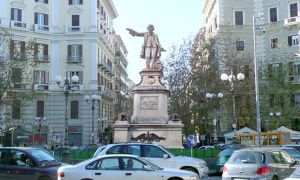 Piazza Vanvitelli