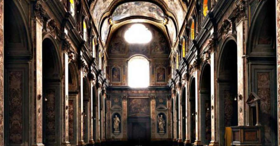 Chiesa dei SS. Severino e Sossio