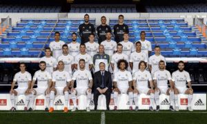 Real Madrid