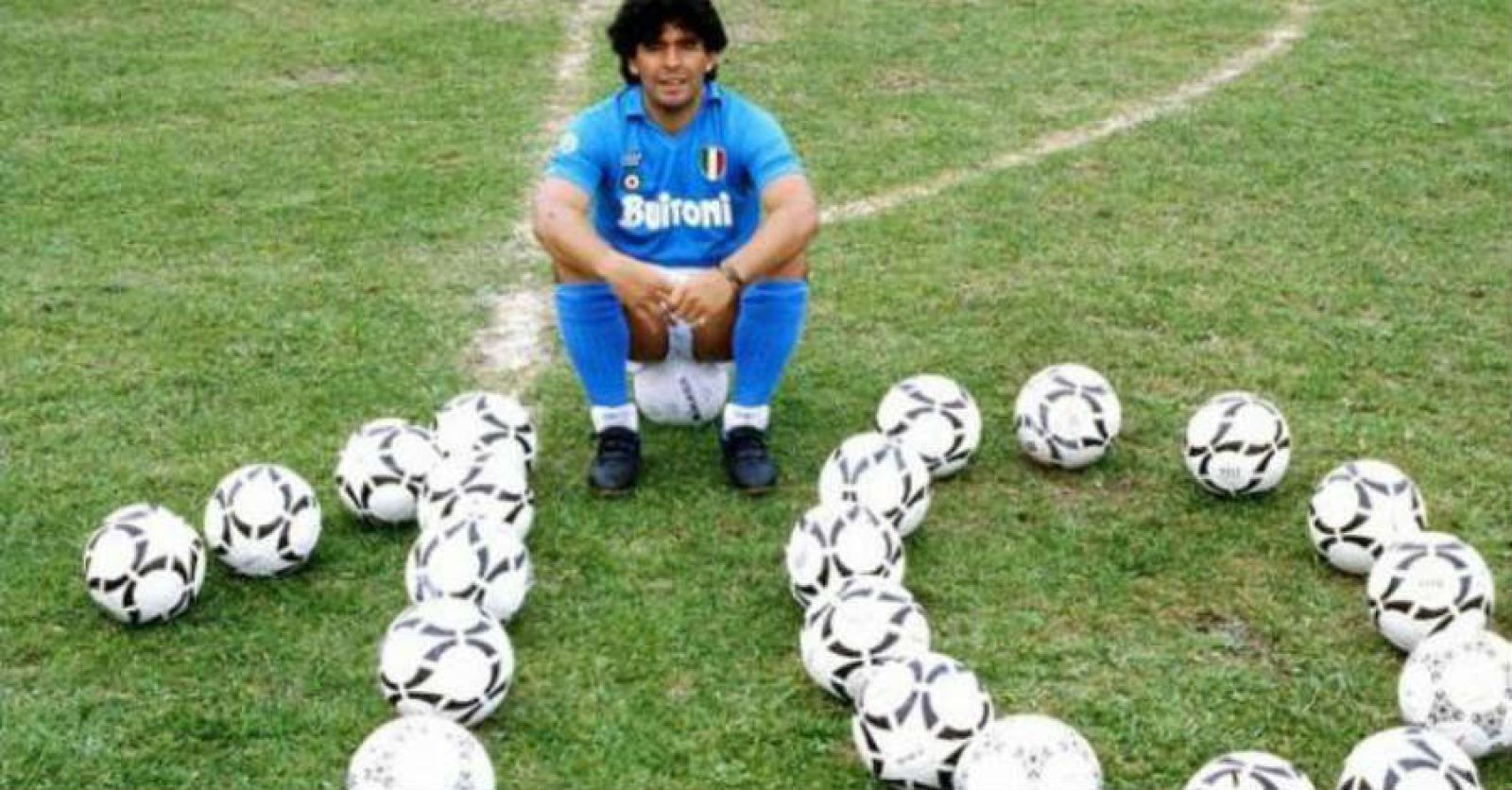 Diego Armando Maradona