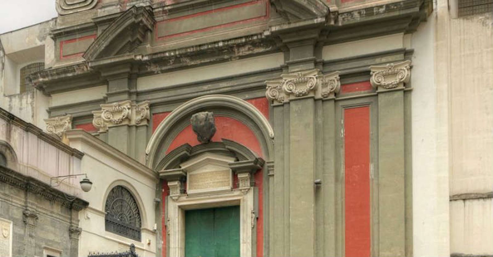 Campanile Chiesa della Pietrasanta