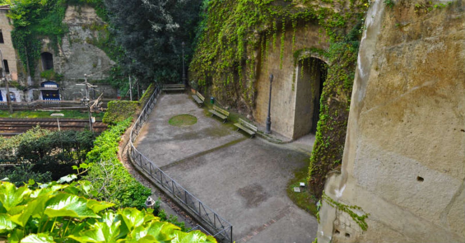 Parco Vergiliano