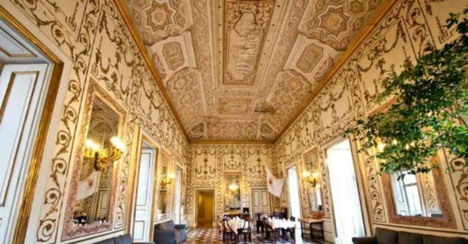 Palazzo Riario Sforza