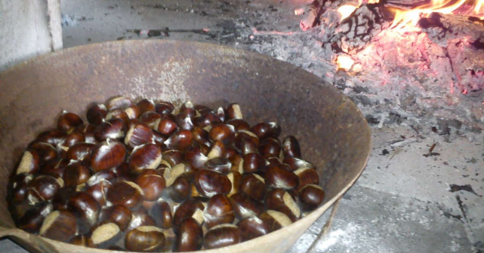 Castagne del prete