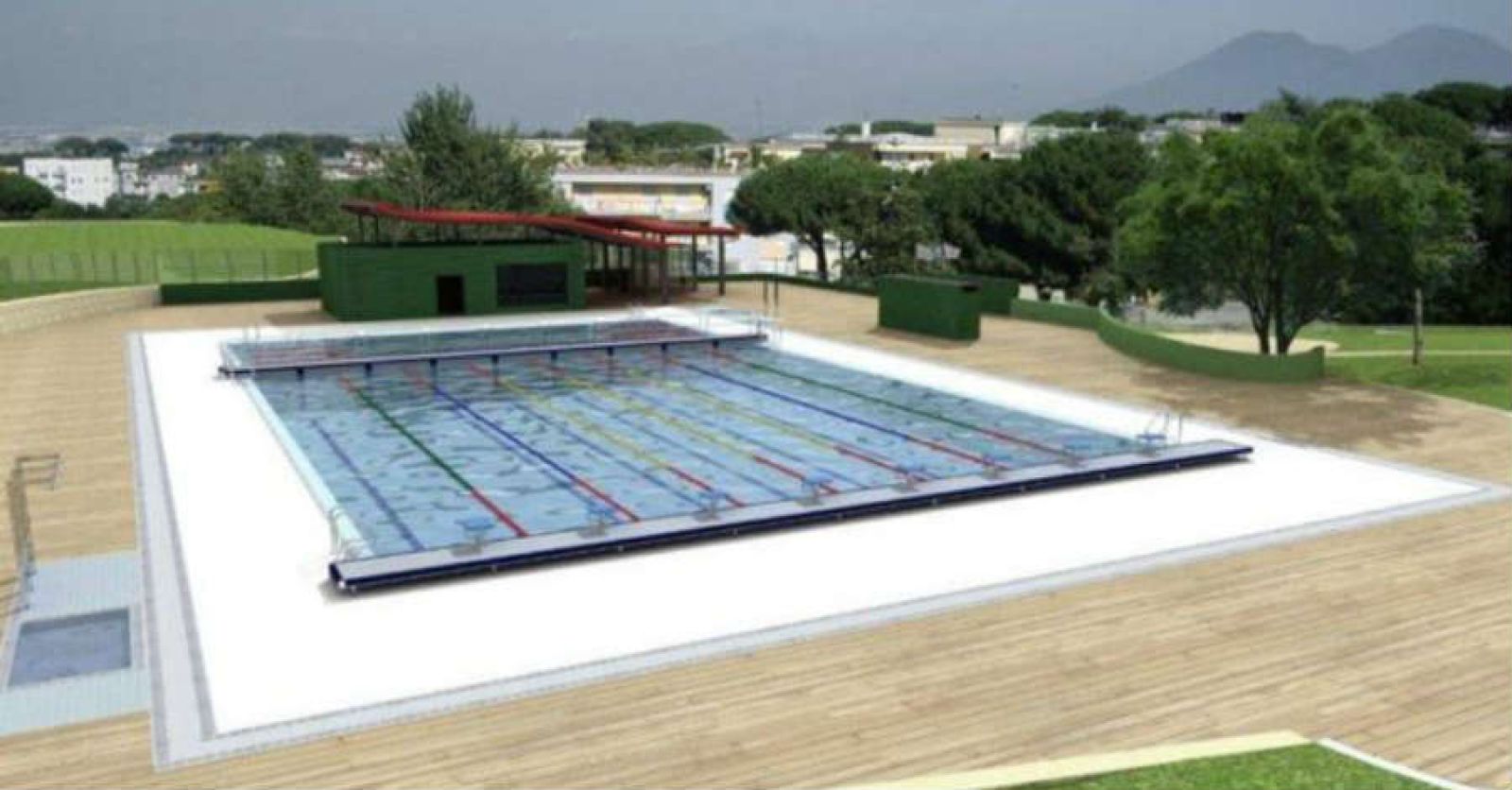 Piscina Via Nicolardi