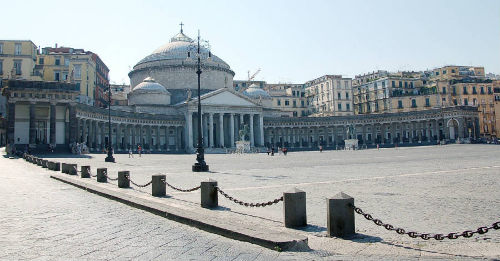 Piazza del Plebiscito