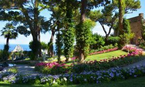 giardini di augusto a capri