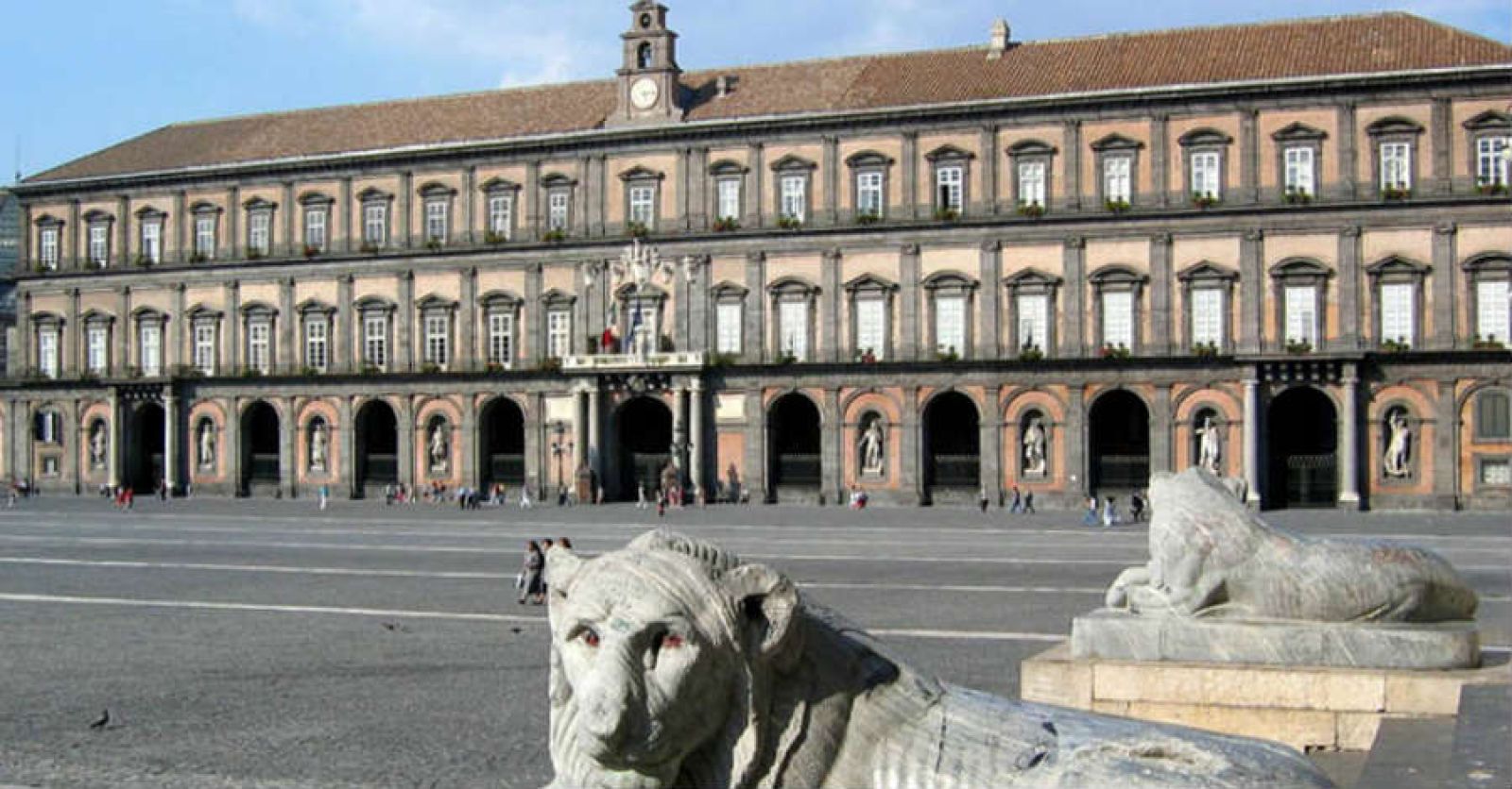 Palazzo Reale di Napoli