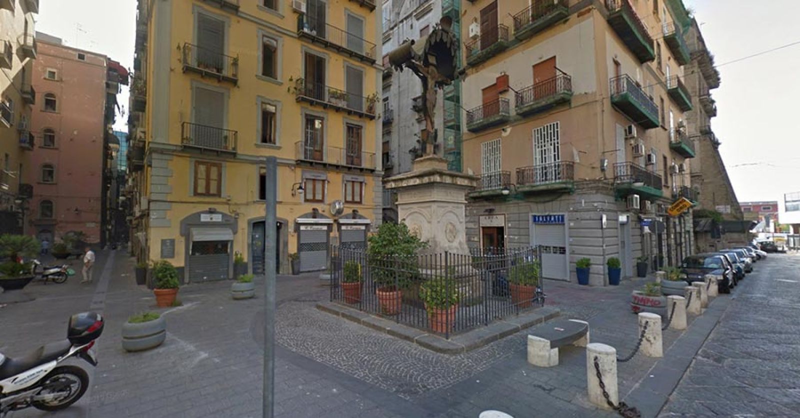 Borgo Orefici
