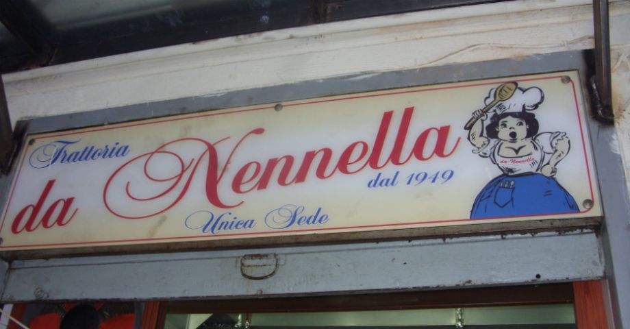 Nennella trattoria napoli