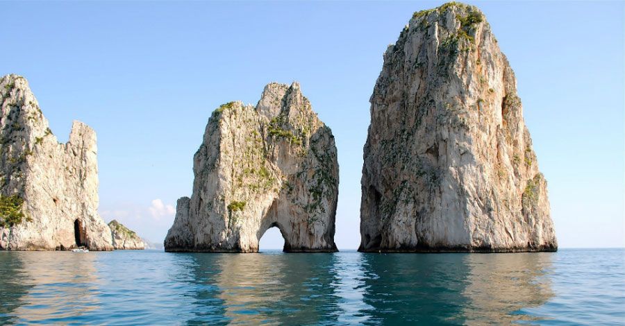 Faraglioni di Capri
