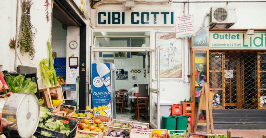 Cibi Cotti - Trattoria alla Torretta