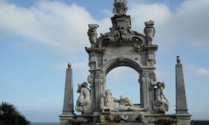 Fontana del Sebeto