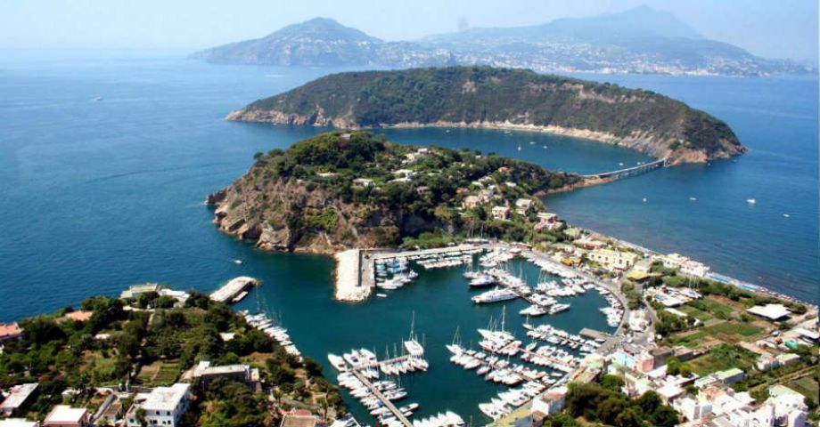 Vivara e procida