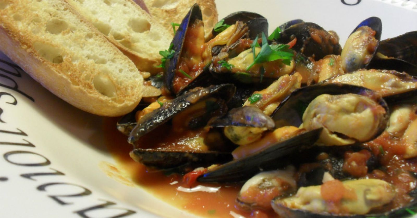 la Zuppa di cozze
