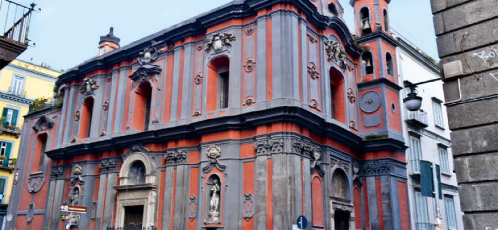 Sant'Angelo al Nilo